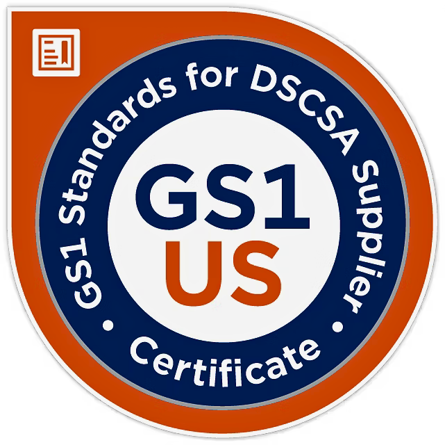 GS1 Certification