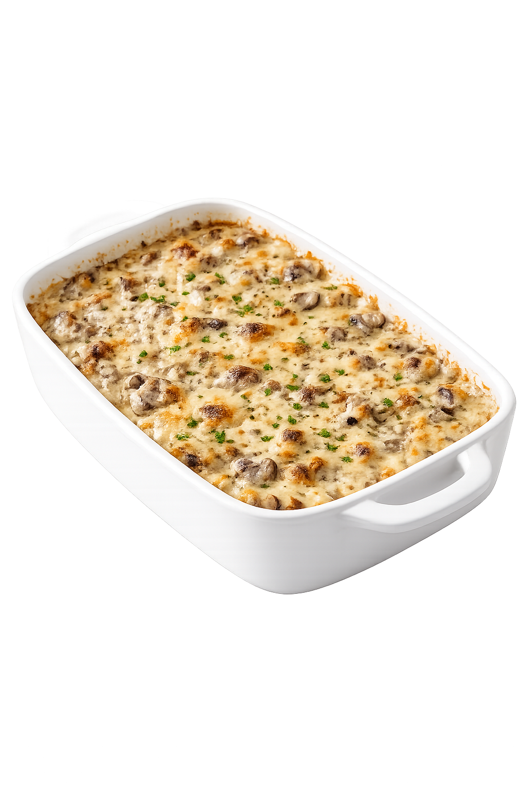 Mimi's Cauliflower Casserole