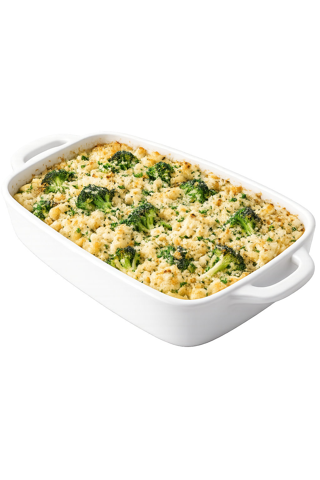 Mo's Broccoli and Gruyere Mac and Cheese
